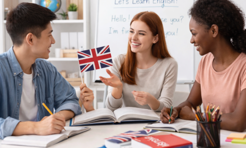 INGLÉS – NIVEL STARTER
